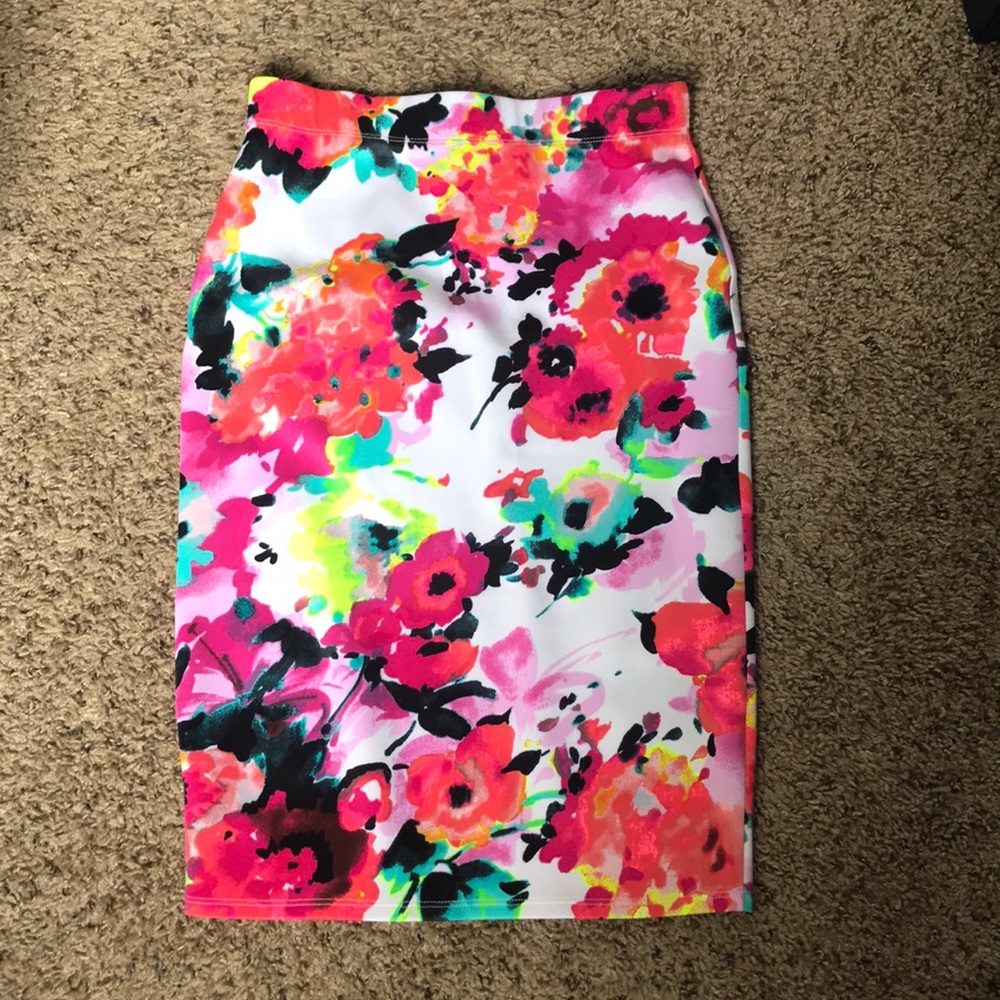 Pencil Skirt